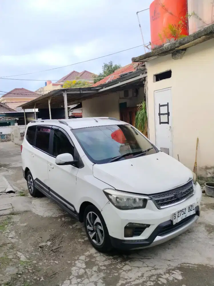 Wuling Confero S manual 2017