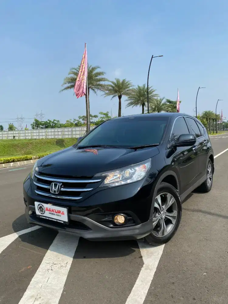 Honda CR-V 2013 Bensin