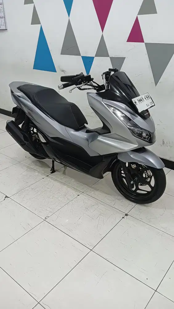 Honda New PCX 160 CBS 2024 New Color