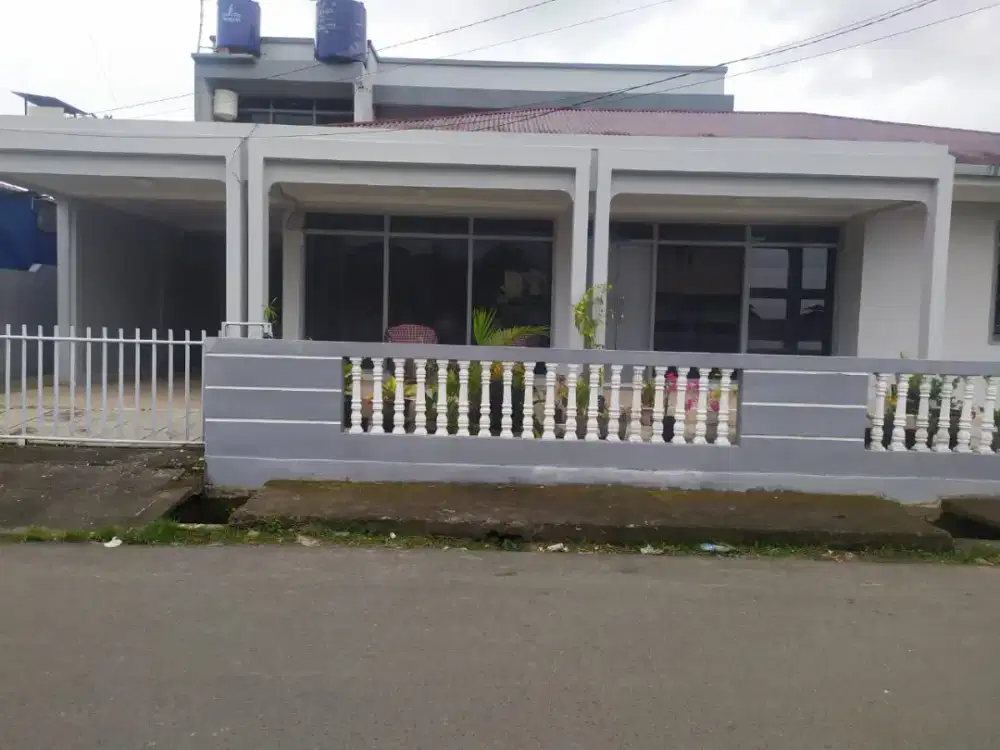 Dijual rumah/tanah
