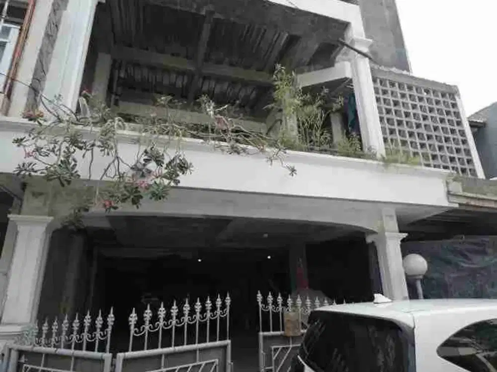 DIJUAL KOST2N HARGA DIBAWAG NJOP LOKASI STARTEGIS DI KELAPA GADING