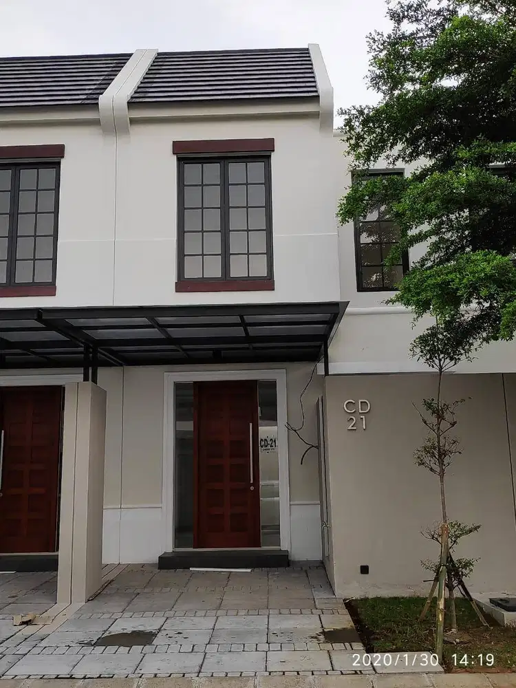 Disewakan Rumah Grand Harvest - Area Caspia