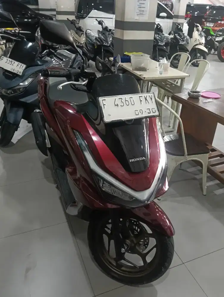 Di jual murah Honda PCX roadsing