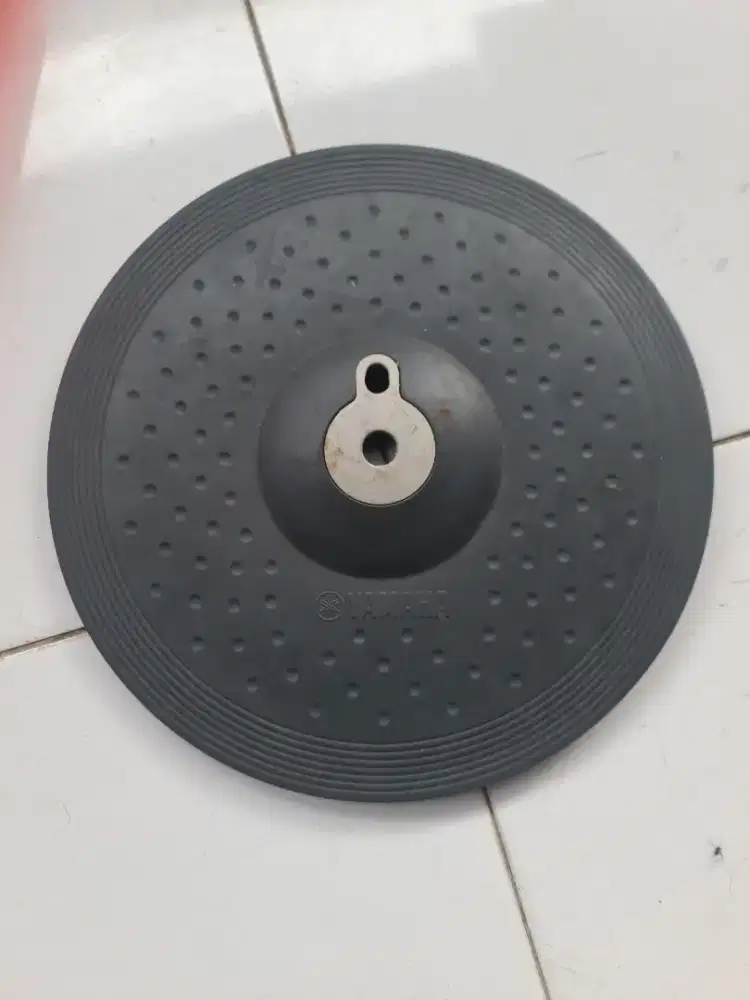Pad simbal yamaha pcy 135