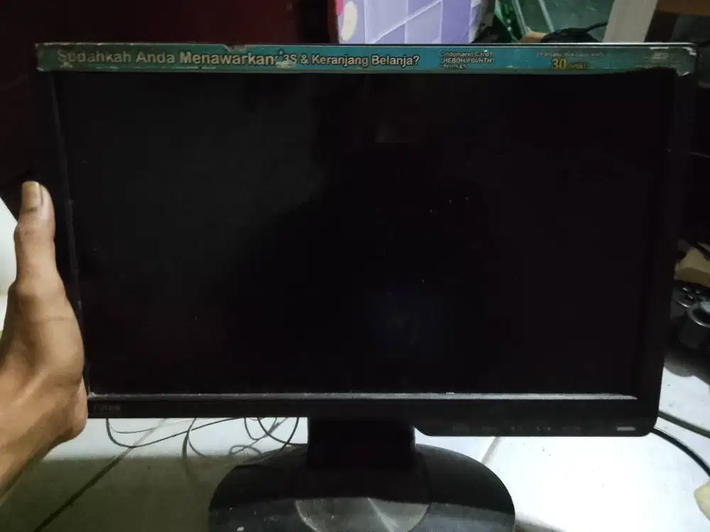 Monitor PC Zyrex tipe zm660