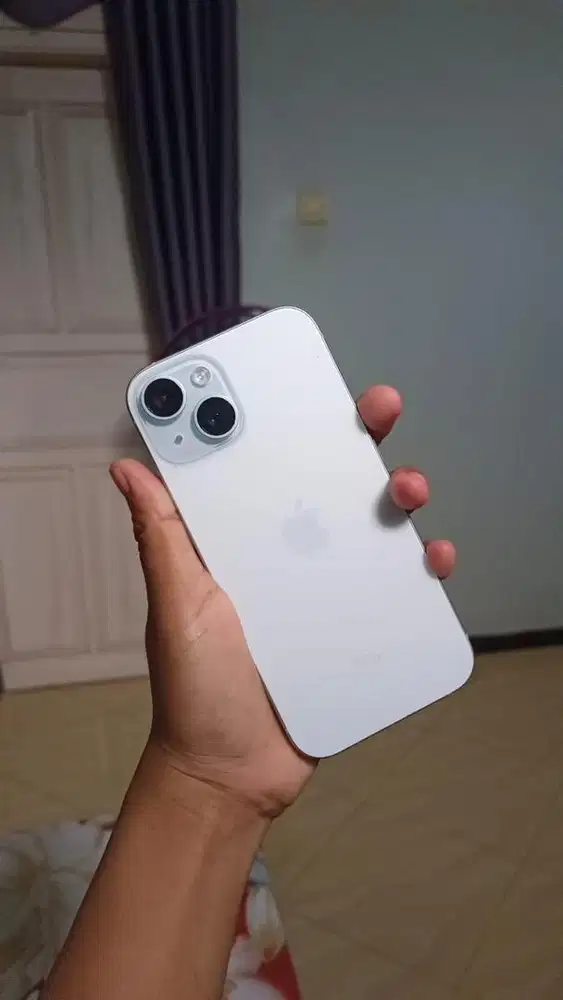 iPhone 15 128 Sierra Blue Ibox