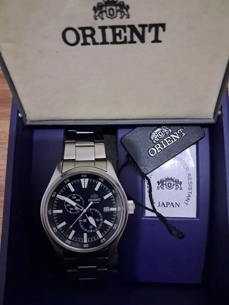 Orient Defender 2 original japan