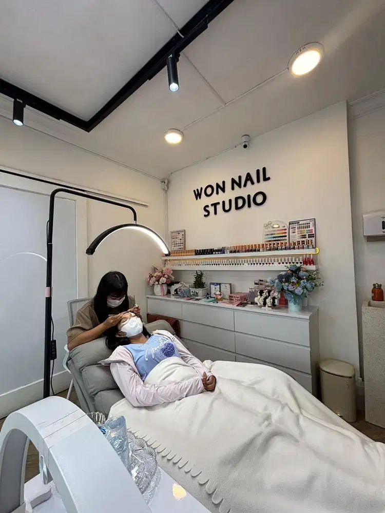 Lowongan nail studio