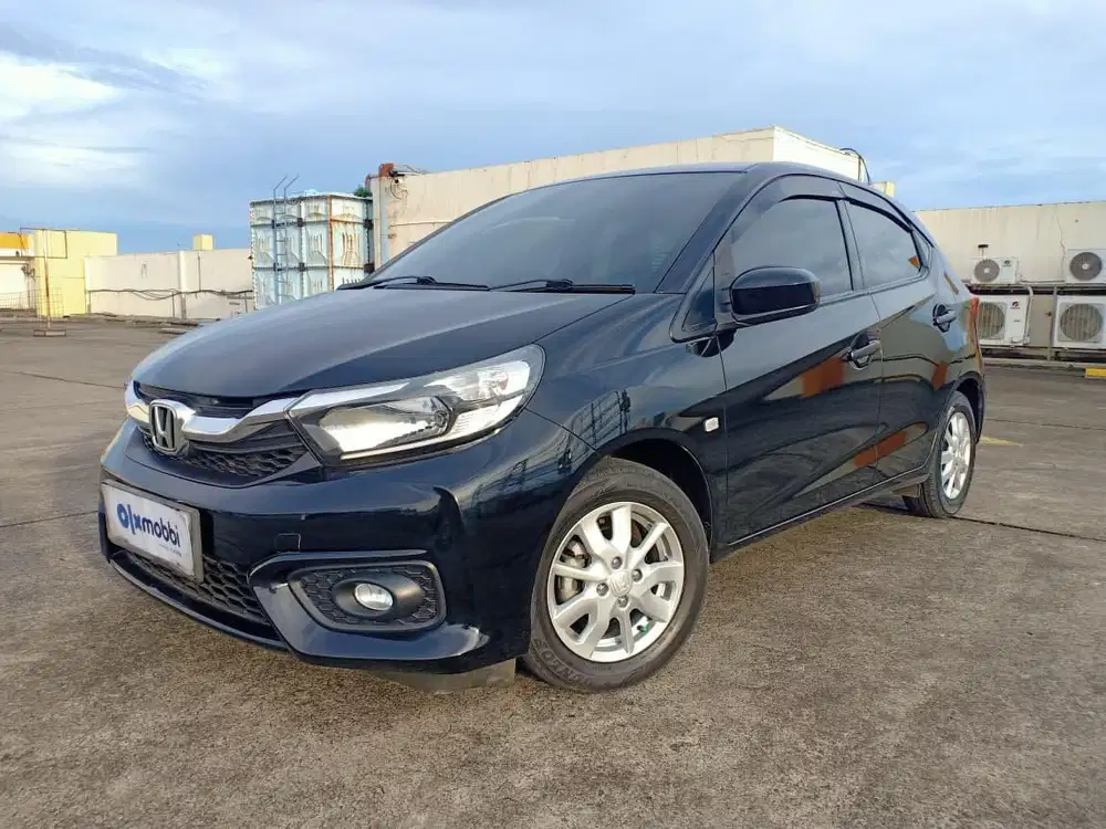 KM Low Pajak Hidup Harga Murah Honda Brio Satya 2020 8KI