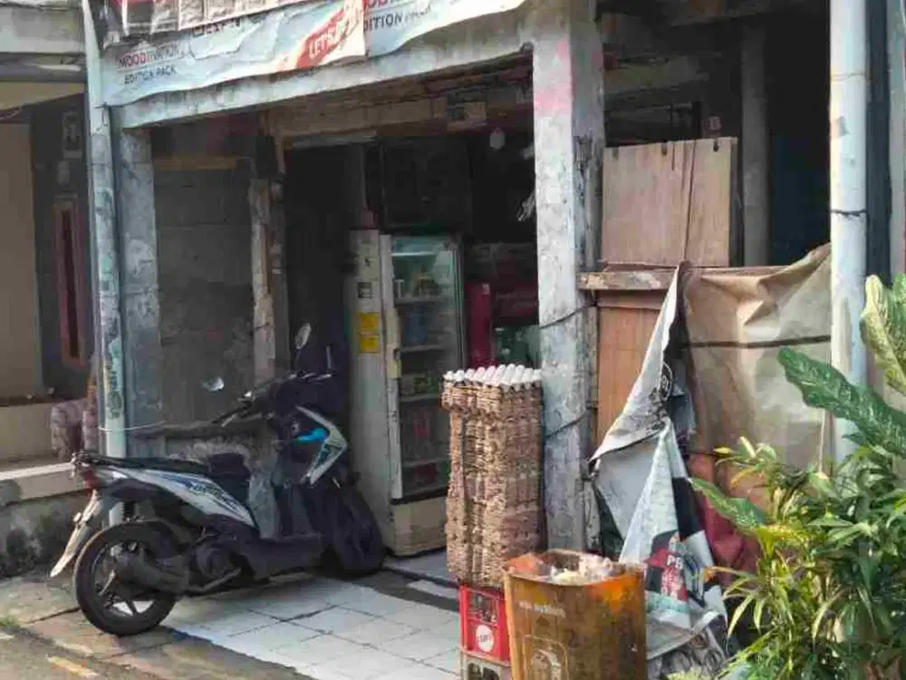 JUAL RUMAH HITUNG TANAH RADIO DALAM KEBAYORAN BARU JAK-SEL