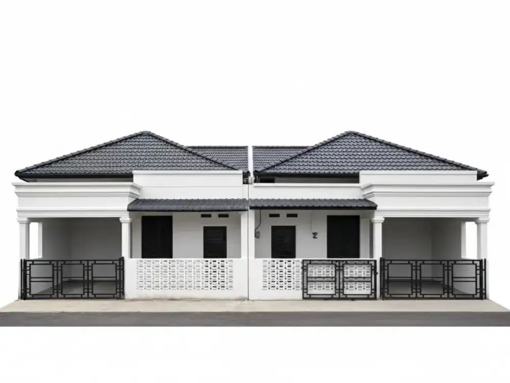 Rumah Kualitas Premium Pintu Merbau dan Damar Granit 80 | Jl Melur V Setiabudi Medan Selayang