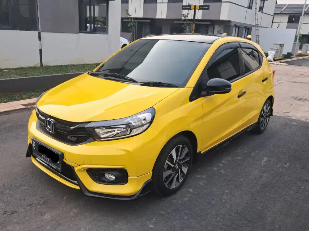 Brio RS Urbanite 2021