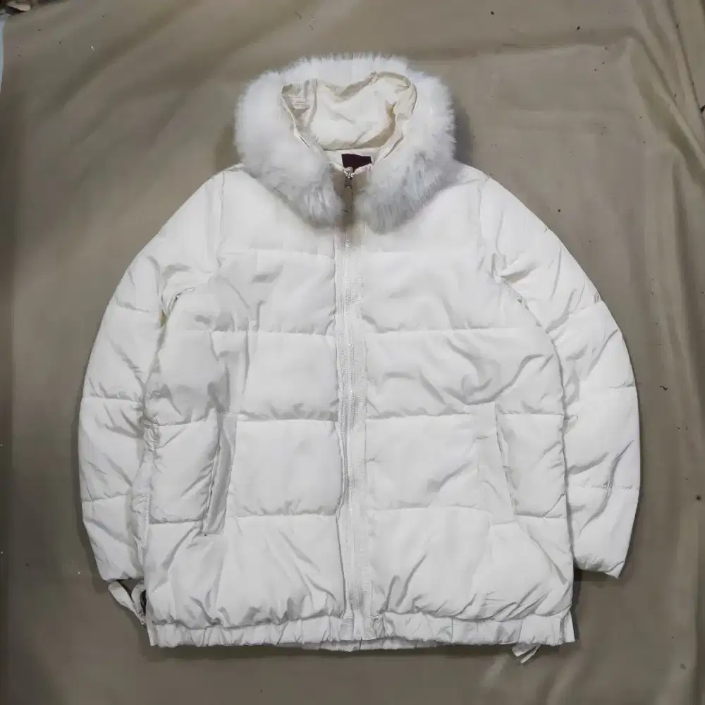 jaket puffer JAJU PADDED women size L-XL used verygood