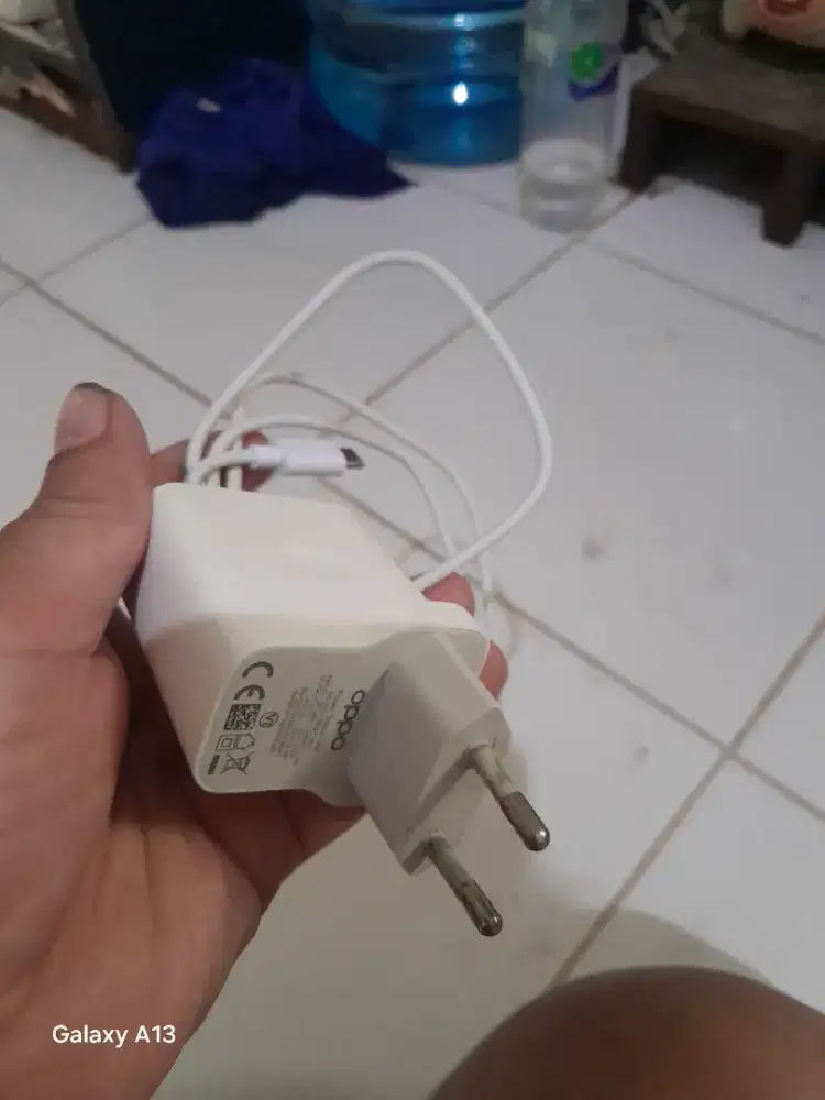 Charger realmy 20wt originl fast charging cpt