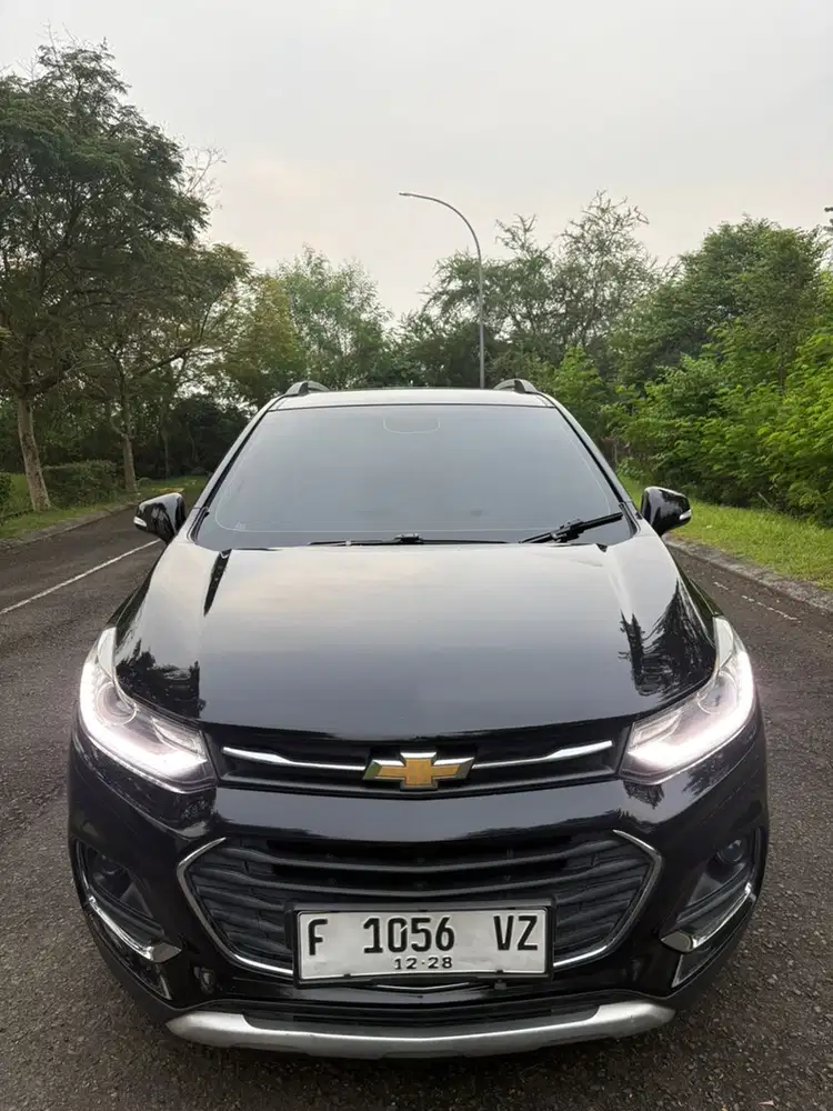 CHEVROLET TRAX PREMIER TURBO 2018