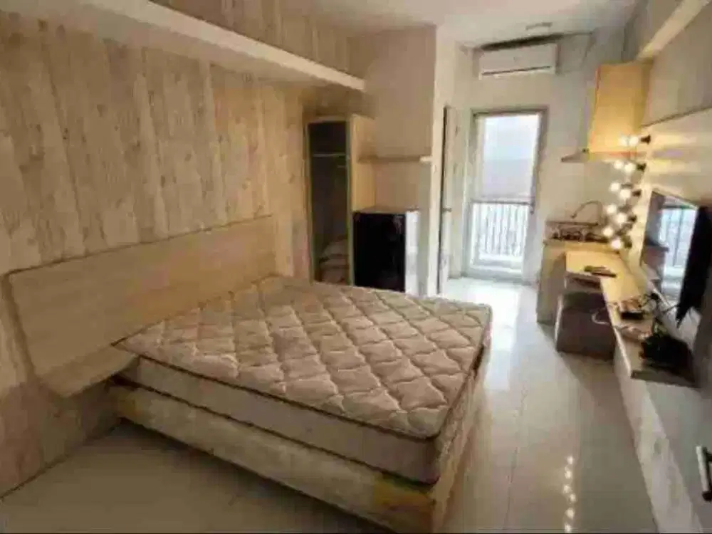 Termurah‼️Dijual Apartemen Gunawangsa Tidar Pusat Kota Surabaya