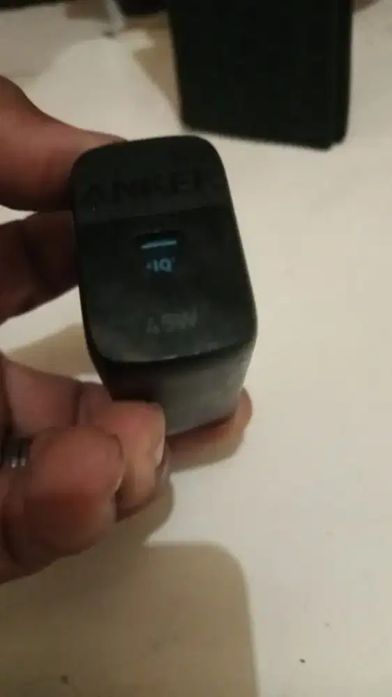 Kepala charger angker 45wt originl fast charging cpt