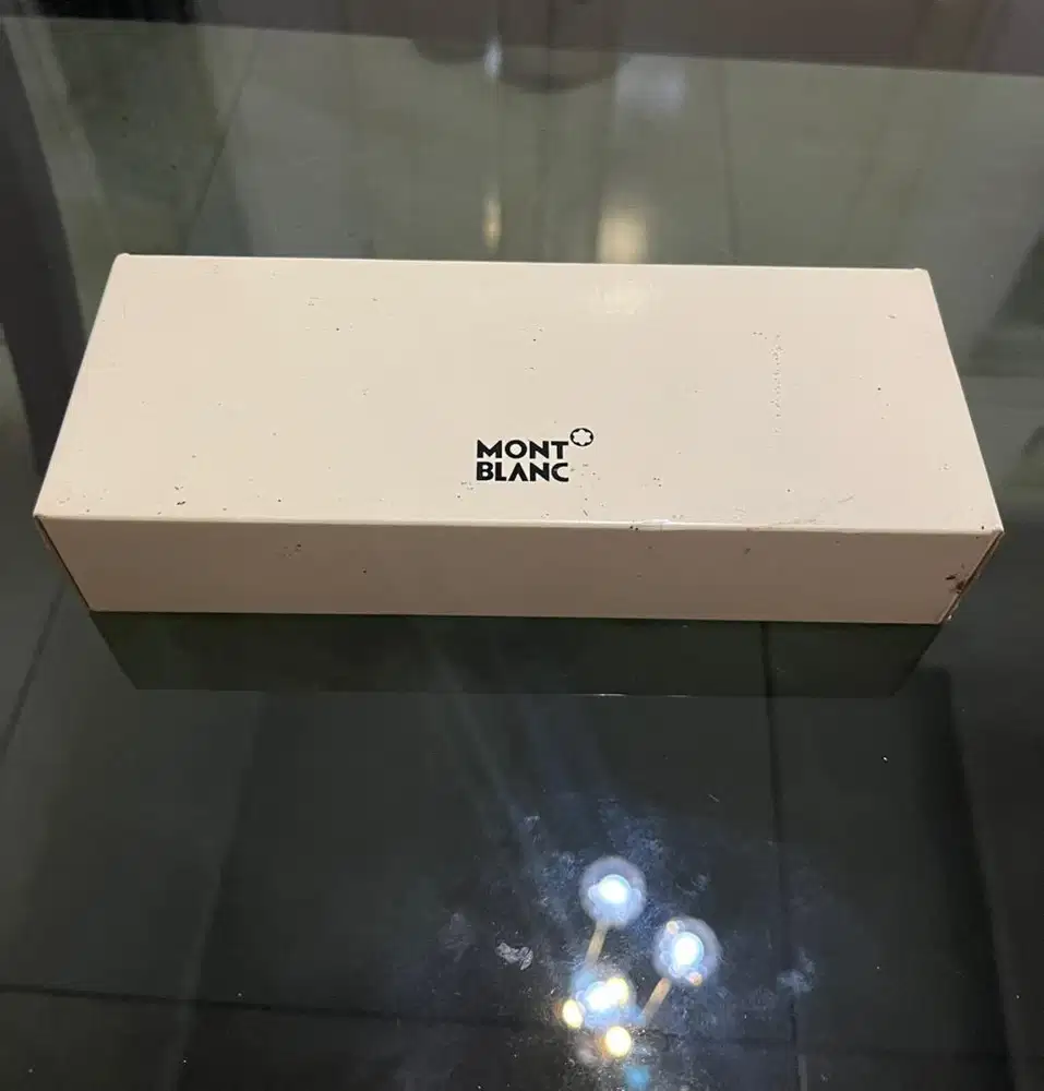 Montblanc Starwalker Black Mystery Rollerball