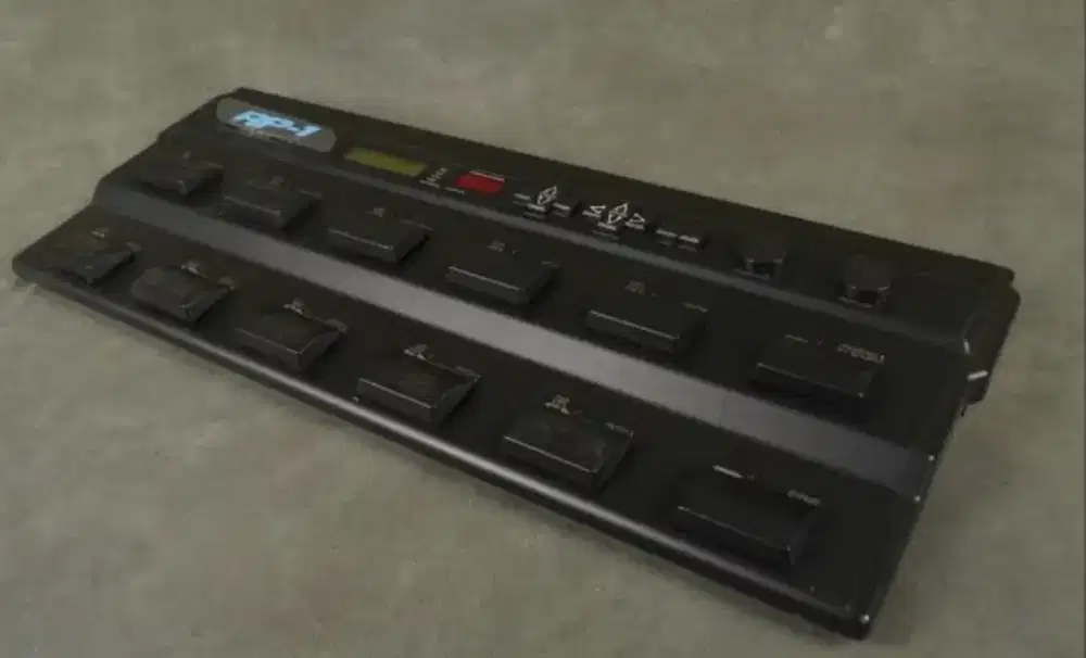 Fx multi gitar Digitech RP 1 vintage