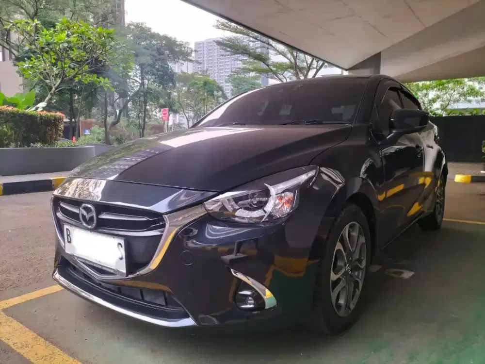 Mazda2 GT Skyactive 1.5 A/T 2017
