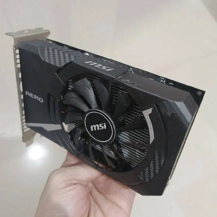 MSI AERO ITX NVIDIA GT1030 2GB Second