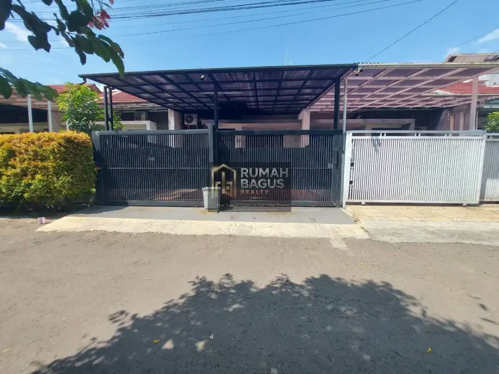 Rumah Siap Huni Puri Dago Antapani Dekat Arcamanik Bandung