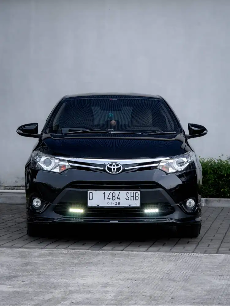 Toyota Vios g TRD Sportivo AT 2017 Black