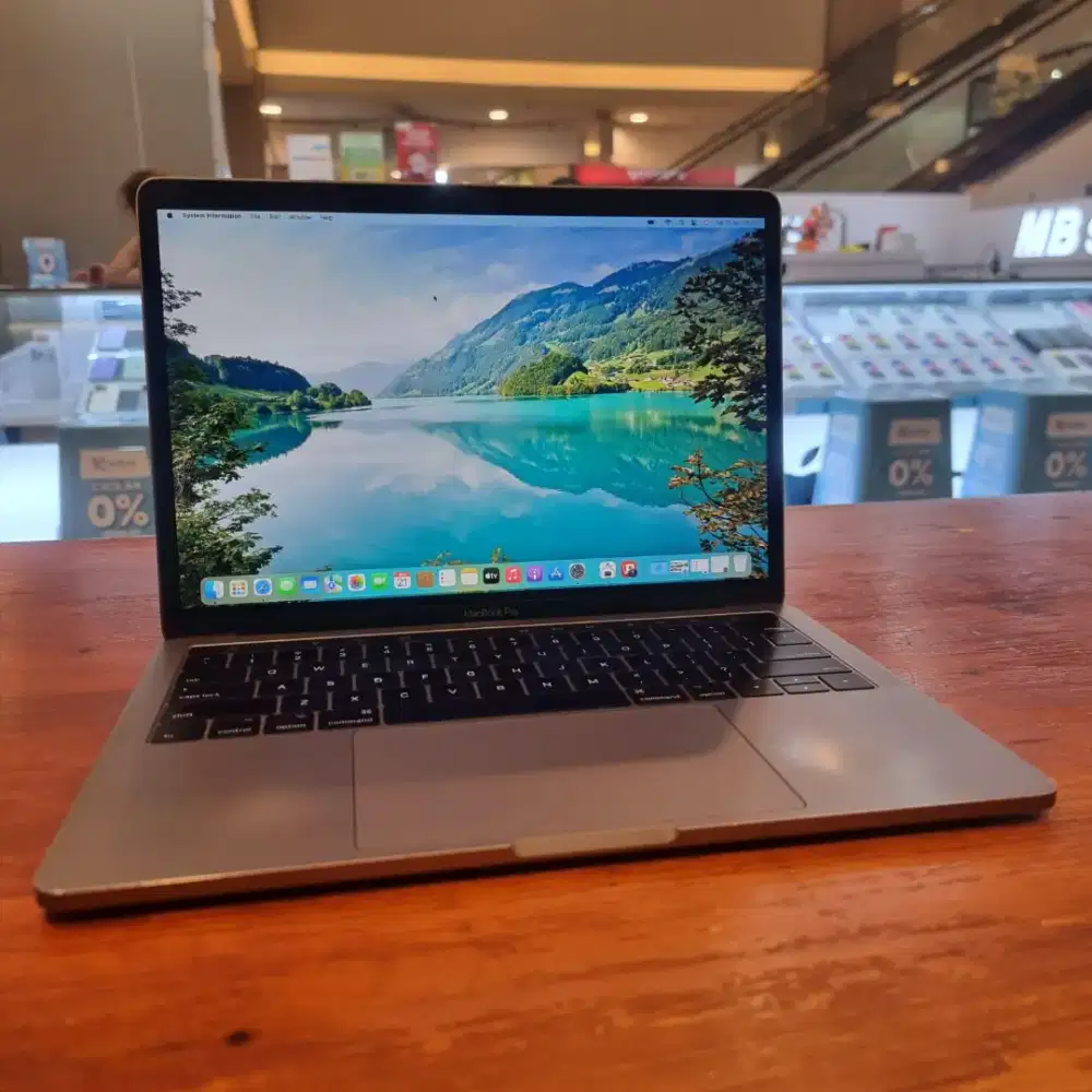 Macbook Pro 13 inch 2017