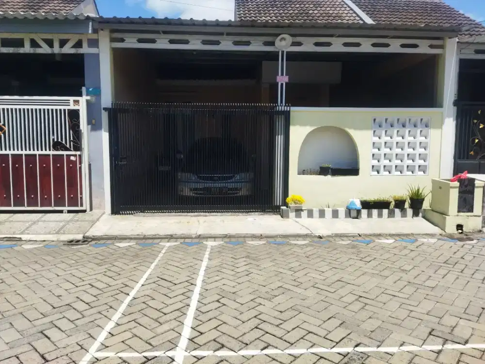 Rmh 96m2 fulrenov permata kwangsan juanda
