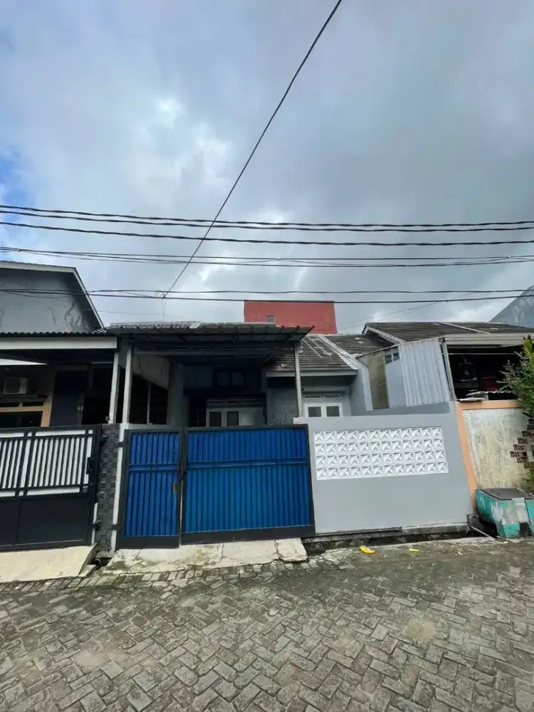 Jual Rumah Wilayah Poris Sipon Kota Tangerang