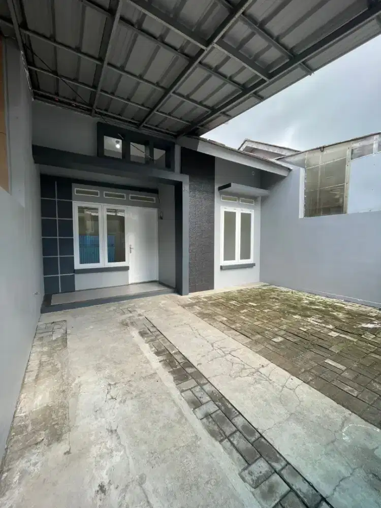 Jual Rumah Wilayah Poris Sipon Kota Tangerang