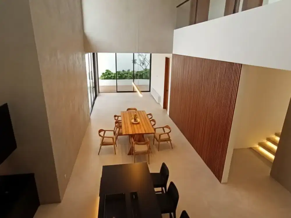 Rumah Mewah Mezanine Security 24 Jam | Melur V Setiabudi MEdan Selayang