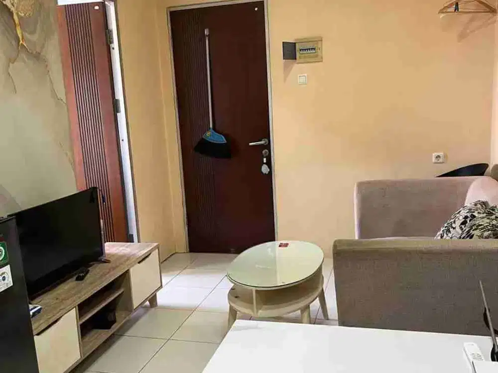 Lantai 10‼️Dijual Apartemen Gunawangsa Manyar