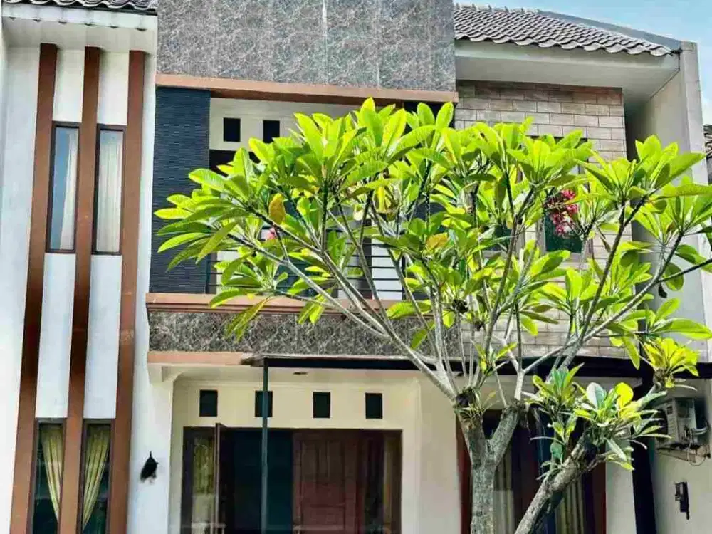 Disewakan Rumah 2 lantai di citra gran cibubur