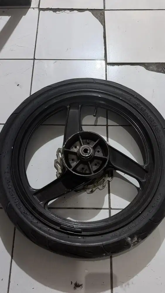 velg ninja rr old
