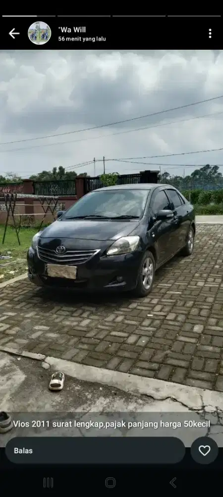 Pajak on tinggal gas aja