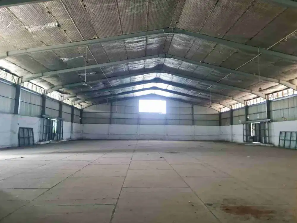 gudang siap pakai di kbn cakung jakarta timur