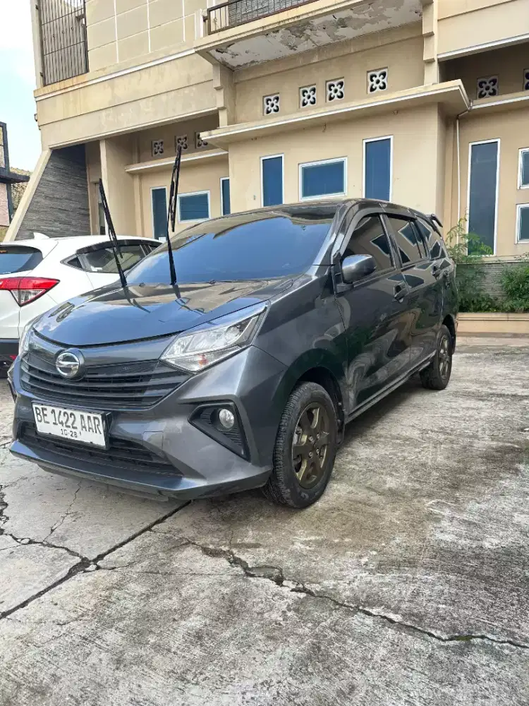 Sigra Daihatsu x 1.2 manual tahun 2023