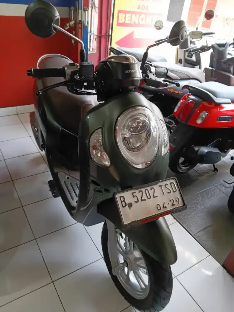 PROMO DP 500RIBU SYARAT KTP&KK