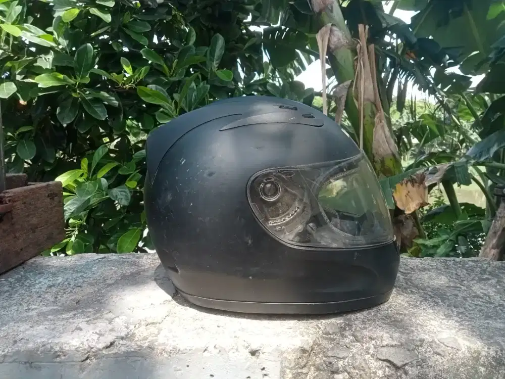 Helm Full Face (Kawasaki)