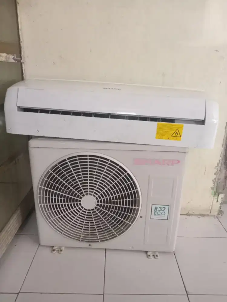 Terima ac bekas dan jual beli