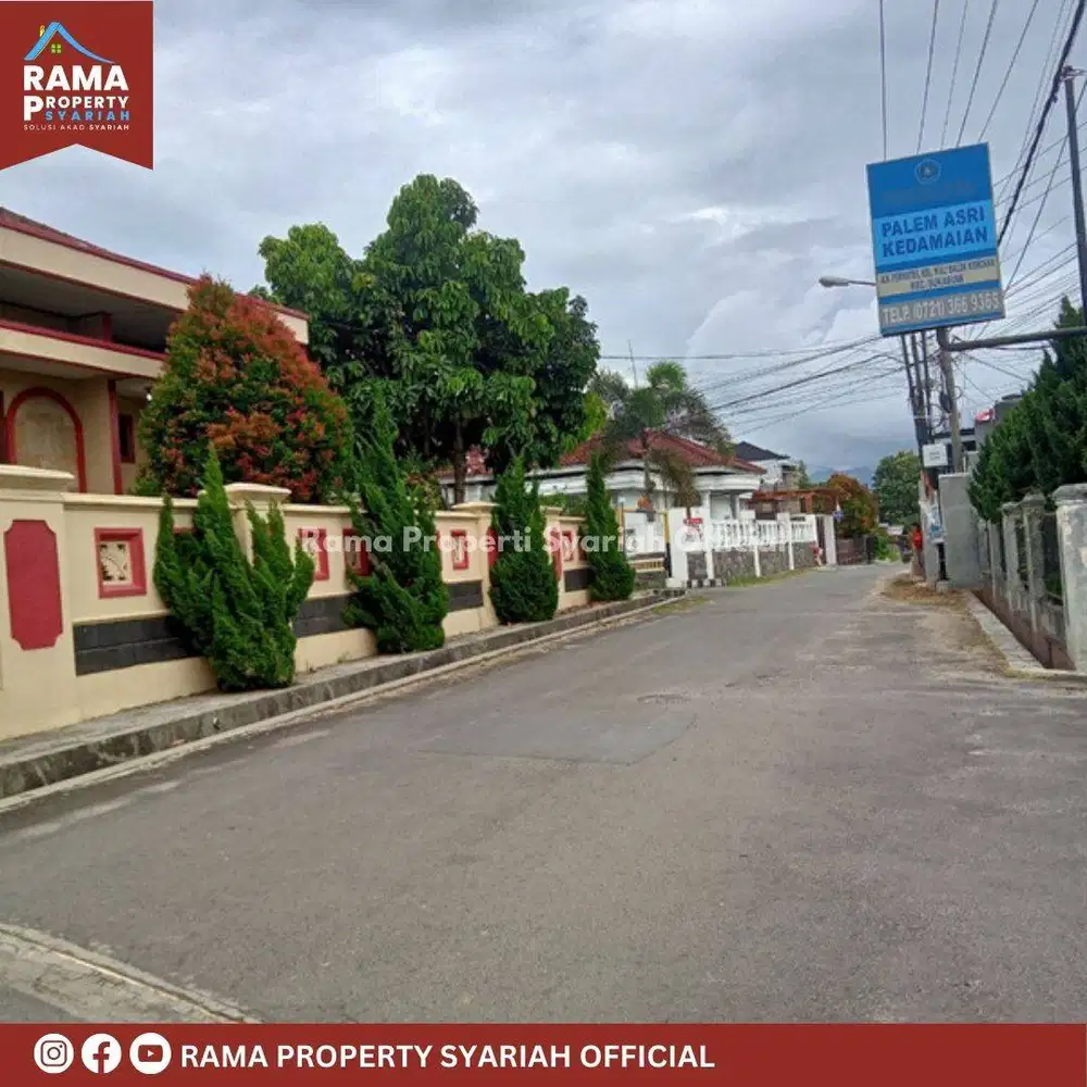 TANAH DIKEDAMAIAN PAHOMAN ANTASARI HARGA TER MURAH