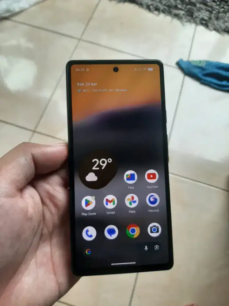 Google Pixel 6A