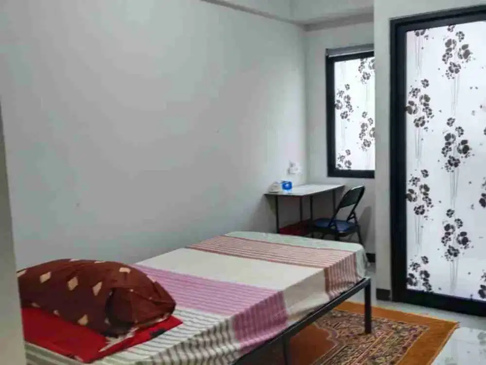 Termurah‼️Apartemen Amega Crown Dekat Sekolah Pelayaran