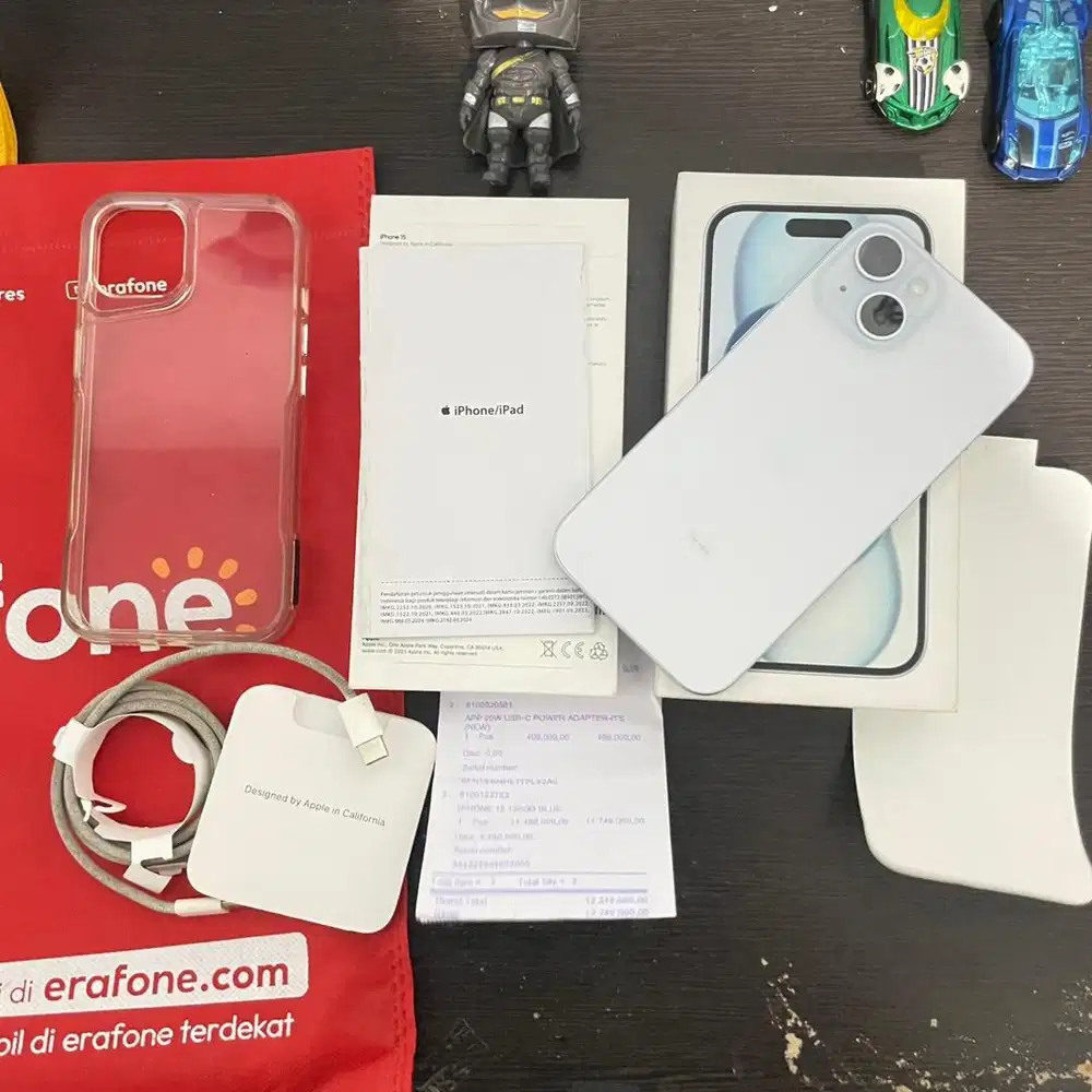 Iphone 15 128gb Ibox