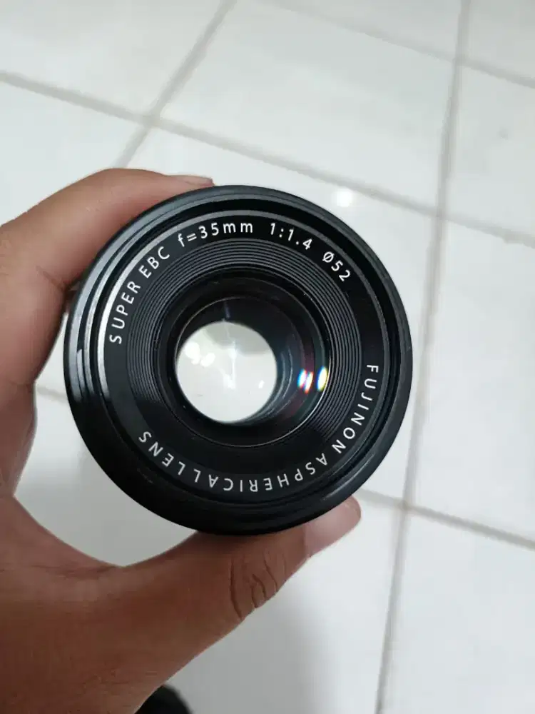 FUJINON XF 35MM F1.4 R