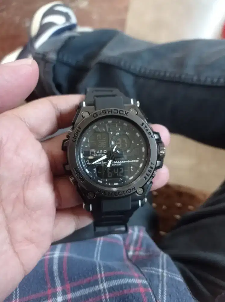 Jam Tangan Casio G Shock Good Condition Jual Cepat