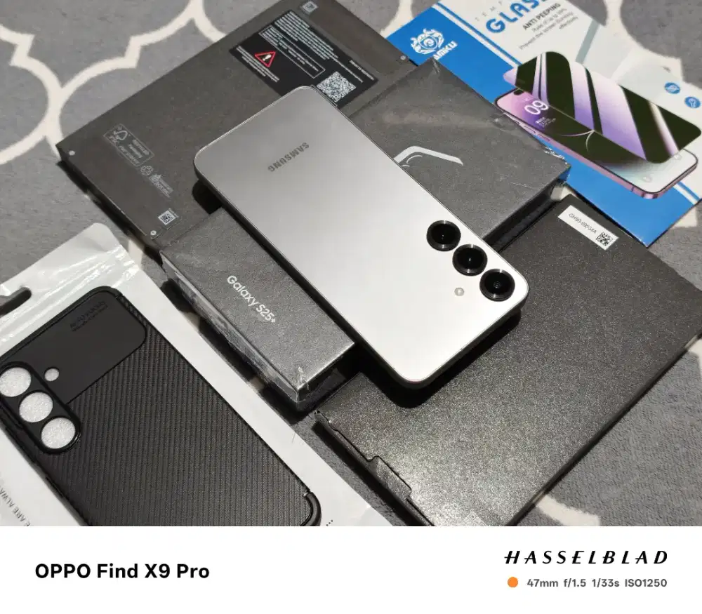 Samsung S25 Plus 12/512GB Fullset Original, Like New