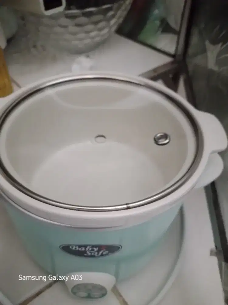 Slow cooker baby safe