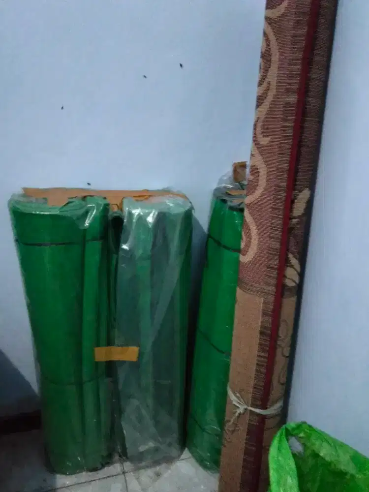 Karpet bekas Masik bagus